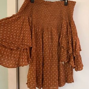 Shop These Three- Bell Sleeve Dress